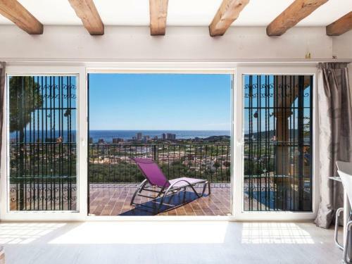 Holiday Home Puig Romani-1