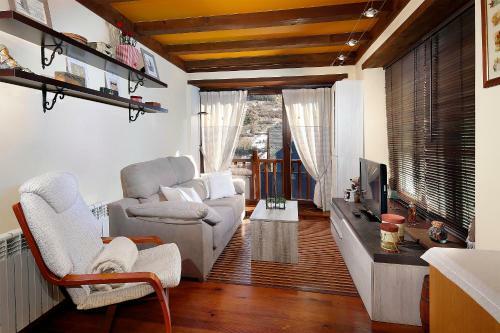 Apartamento La Santeta De Aran