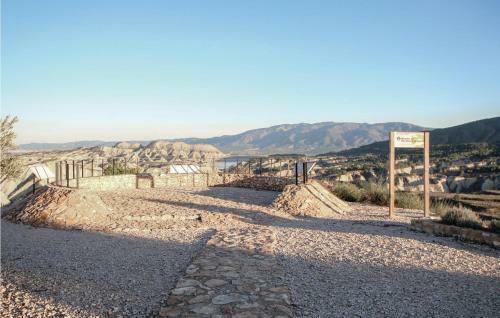 One-bedroom Holiday Home In Gebas