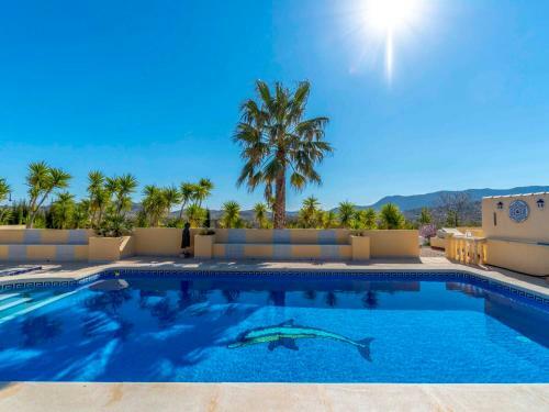 Holiday Home Casa Vista Del Valle II