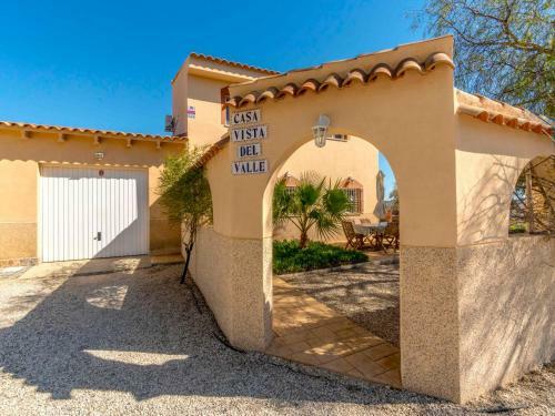 Holiday Home Casa Vista Del Valle II