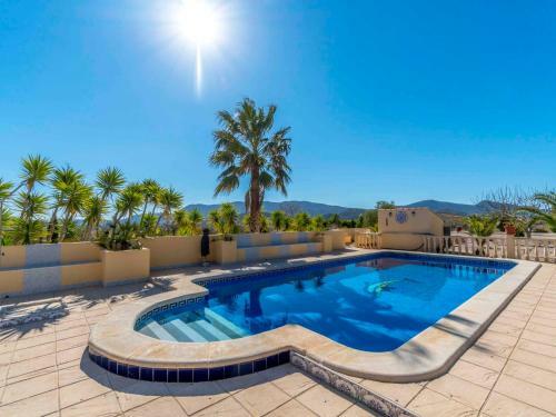 Holiday Home Casa Vista Del Valle II