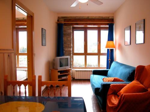 Apartamentos Atostarra