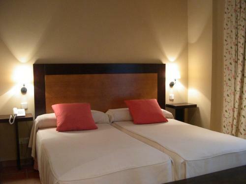 Hotel Rural El Jardin De La Hilaria