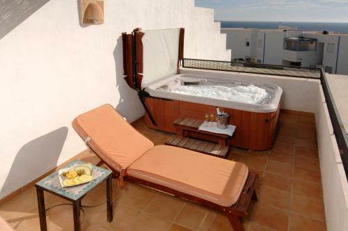 Hotel Cala Chica Cabo De Gata
