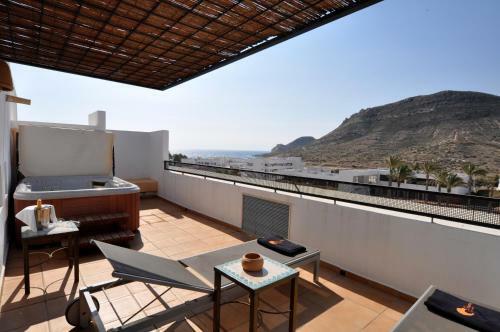 Hotel Cala Chica Cabo De Gata