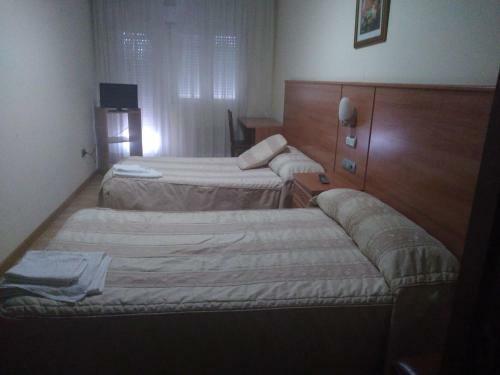 Hotel 2 De Mayo 2