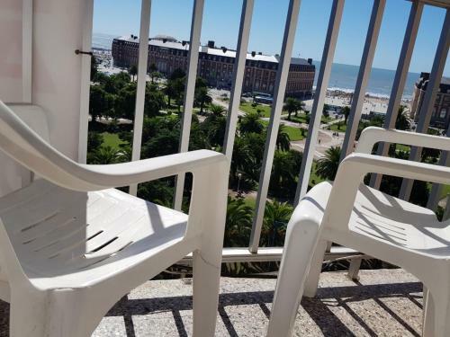 Apartamento Departamento Plaza Col�n, Mar Del Plata