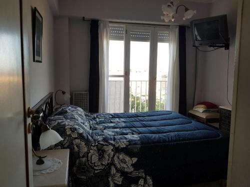 Apartamento Departamento Plaza Col�n, Mar Del Plata