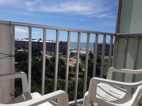 Apartamento Departamento Plaza Col�n, Mar Del Plata