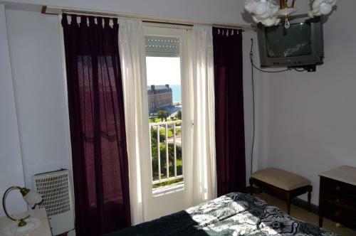 Apartamento Departamento Plaza Col�n, Mar Del Plata