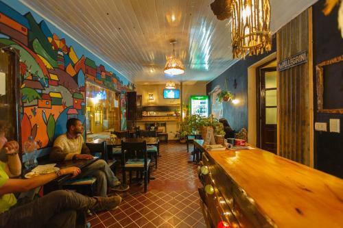 Posada Giramundo Hostel Suites
