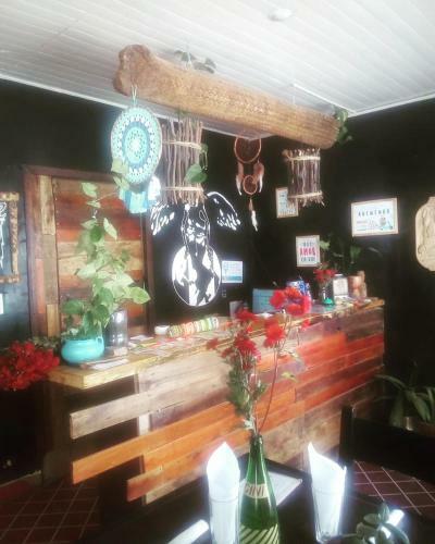 Posada Giramundo Hostel Suites