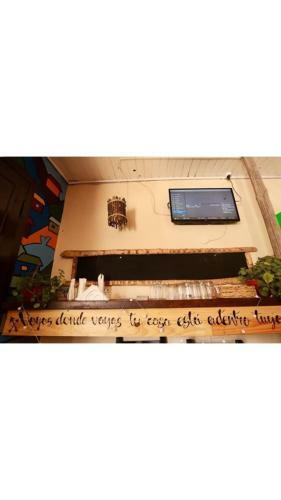 Posada Giramundo Hostel Suites