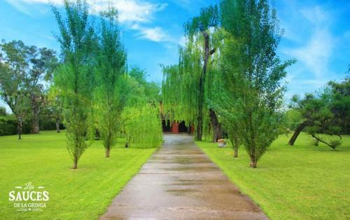 Agroturismo Quinta En Pilar