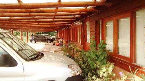 Lodge Caba�as De City Bell