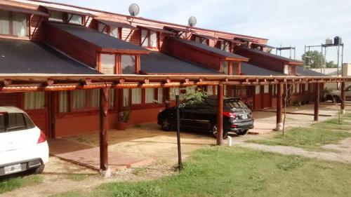 Lodge Caba�as De City Bell