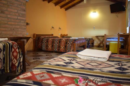 Lodge Caba�as Las Azaleas