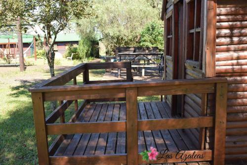 Lodge Caba�as Las Azaleas