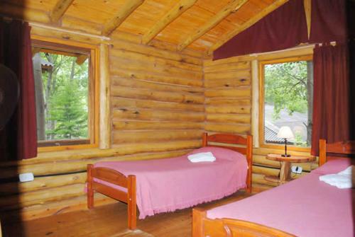 Lodge Caba�as Tehuel