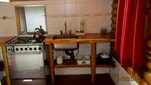 Lodge Caba�as Tehuel