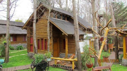 Lodge Caba�as Tehuel