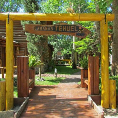 Lodge Caba�as Tehuel