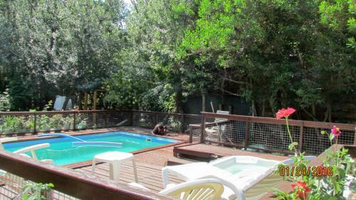 Lodge Caba�as Tehuel