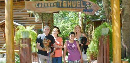 Lodge Caba�as Tehuel