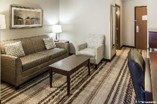 Hotel Comfort Suites Hudson I-94