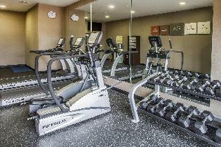Hotel Comfort Suites Hudson I-94