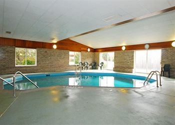 Hotel Quality Inn Hudson
