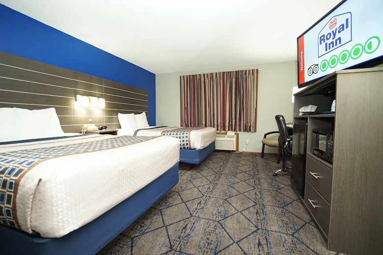 Motel Royal Inn Hudson