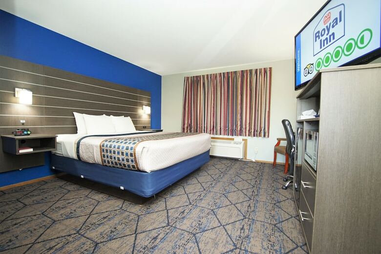 Motel Royal Inn Hudson