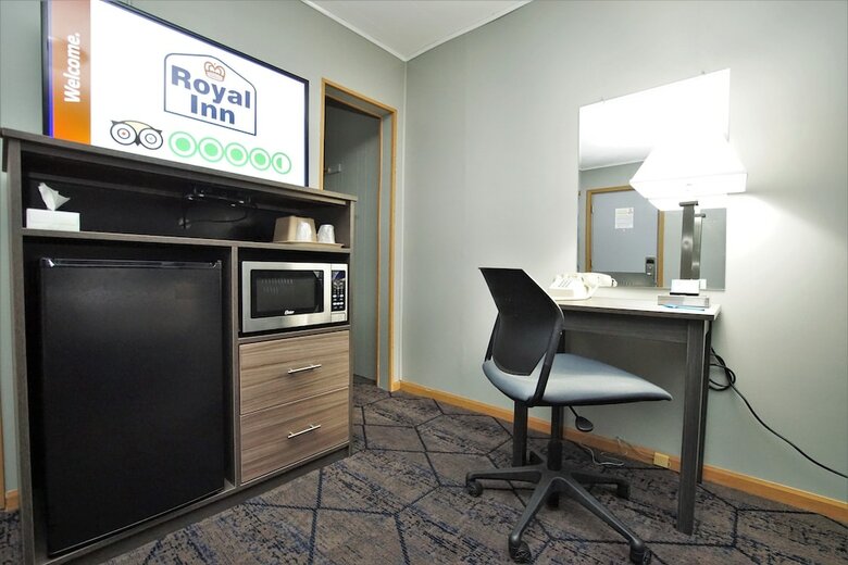 Motel Royal Inn Hudson