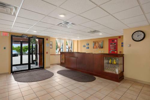 Hotel Days Inn Colchester/burlington