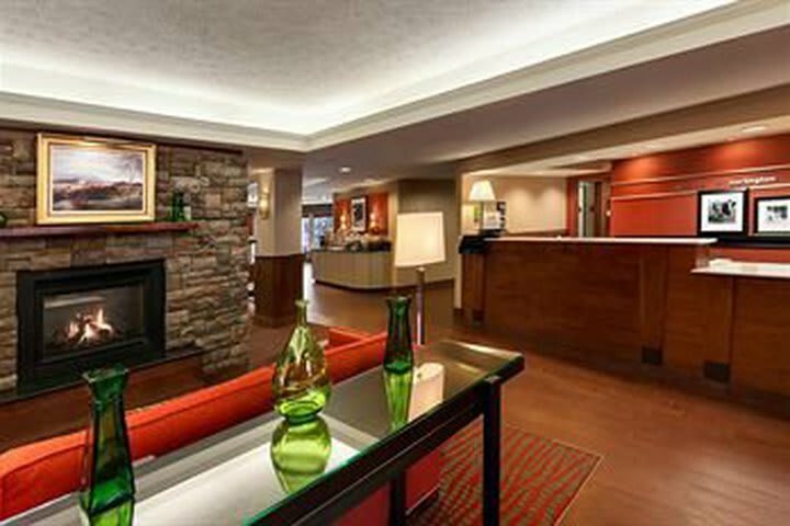 Hotel Hampton Inn Burlington