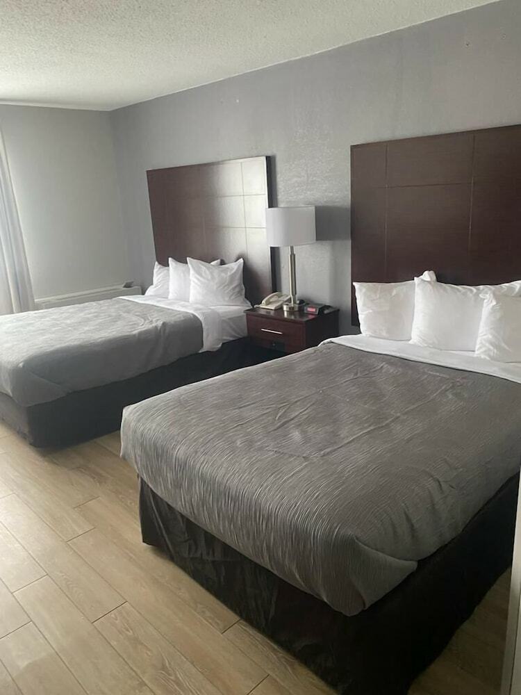 Hotel Quality Inn Colchester Burlington