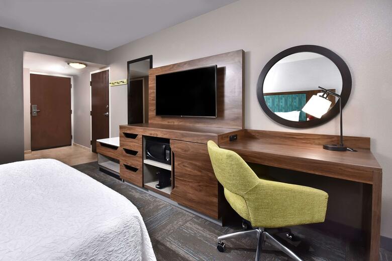 Hotel Hampton Inn Princeton