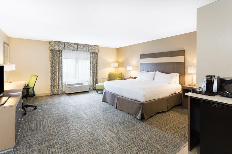 Hotel Hampton Inn Princeton