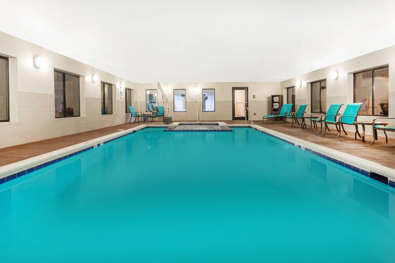 Hotel Hampton Inn Princeton