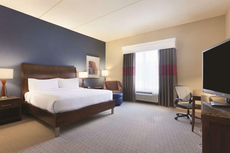Hotel Hilton Garden Inn Falls Church