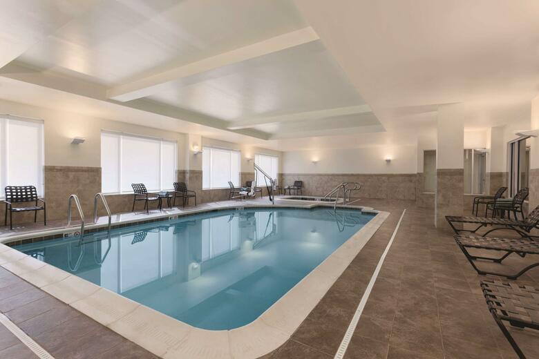 Hotel Hilton Garden Inn Falls Church