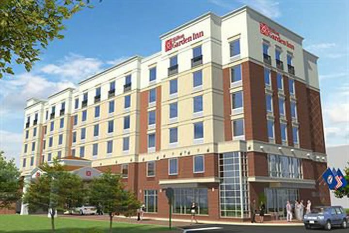 Hotel Hilton Garden Inn Falls Church