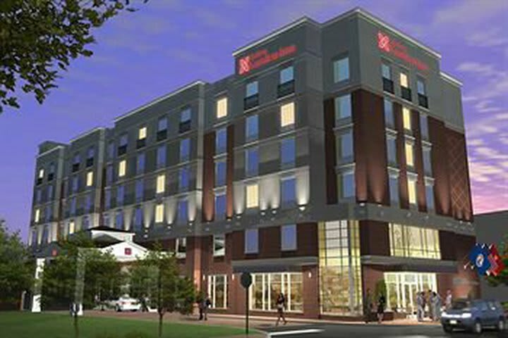 Hotel Hilton Garden Inn Falls Church