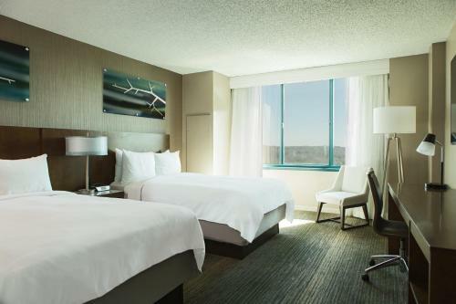Hotel Falls Church Marriott Fairview Park