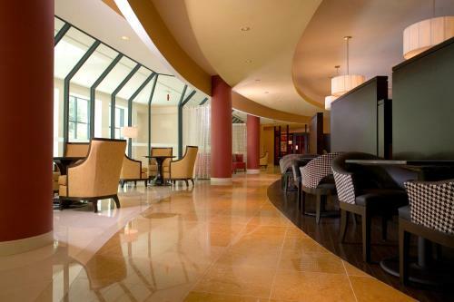 Hotel Falls Church Marriott Fairview Park