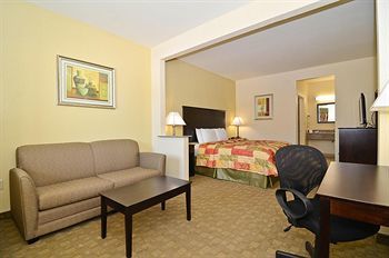 Motel Americas Best Value Inn & Suites Tomball