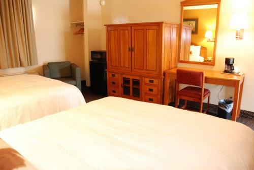 Motel Americas Best Value Inn Tyler