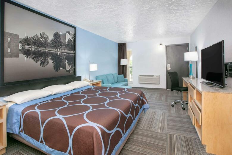 Motel Super 8 Moore/oklahoma City Area